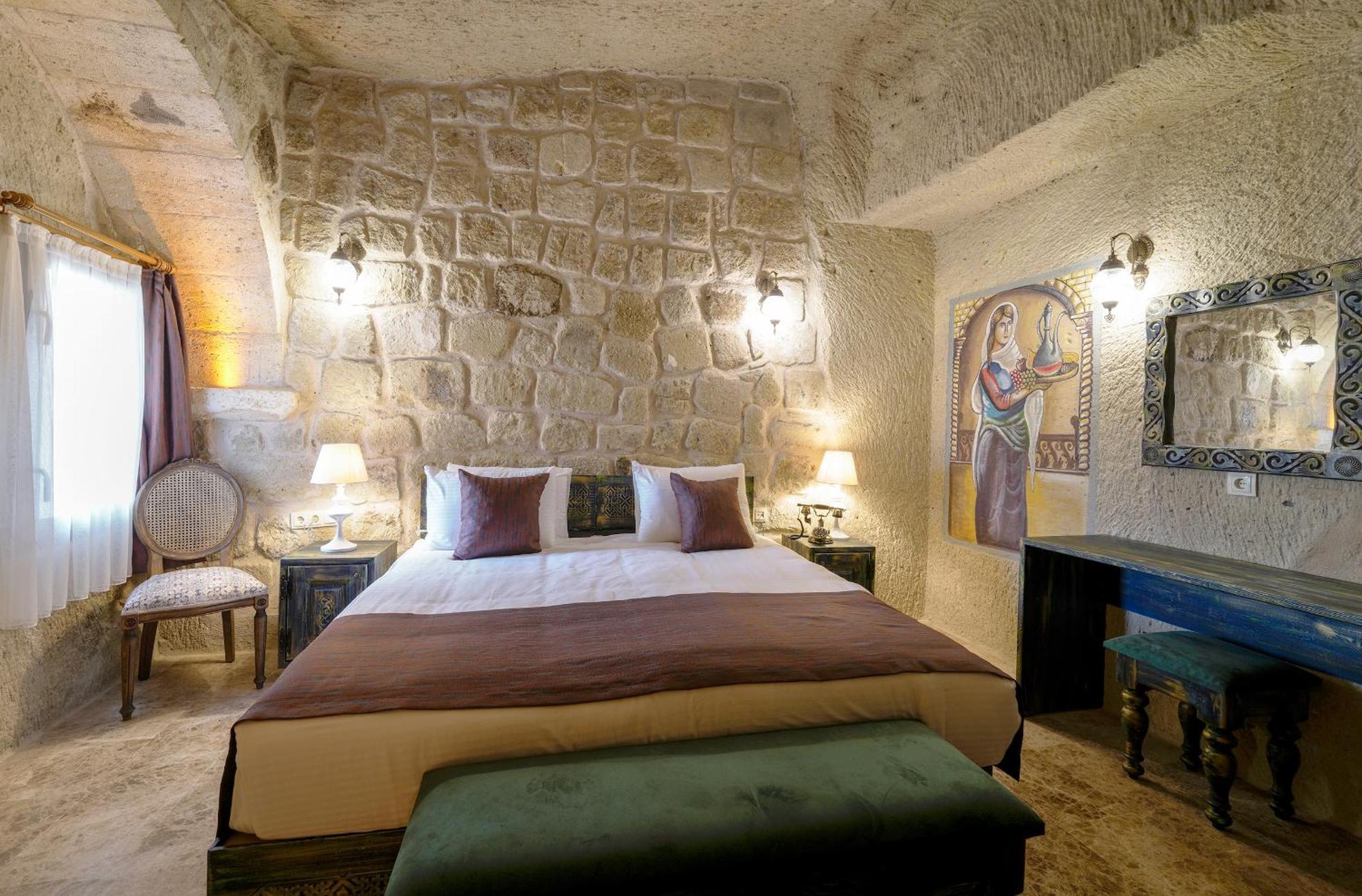 Готель Doctor'S Cave Cappadocia Ortahisar Екстер'єр фото